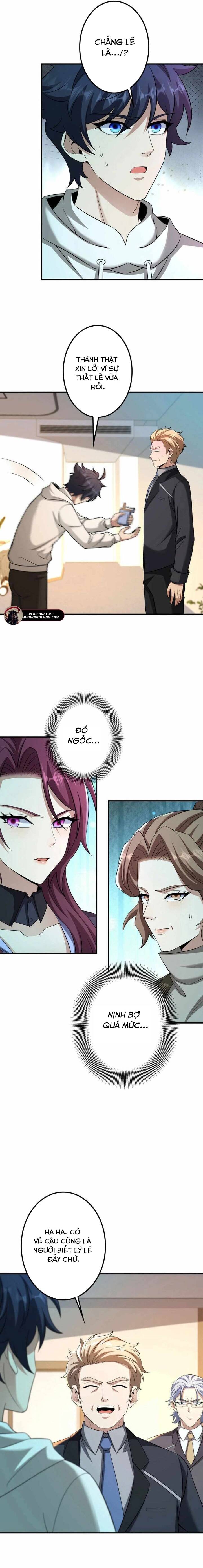 Hạng Bét Quật Khởi - Chapter 13 - Page 11