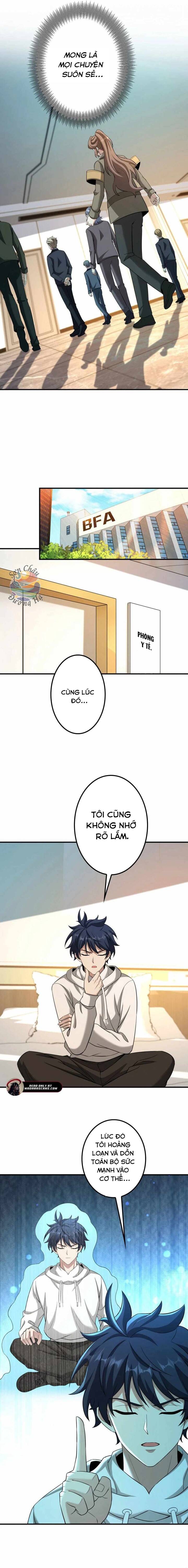 Hạng Bét Quật Khởi - Chapter 13 - Page 5