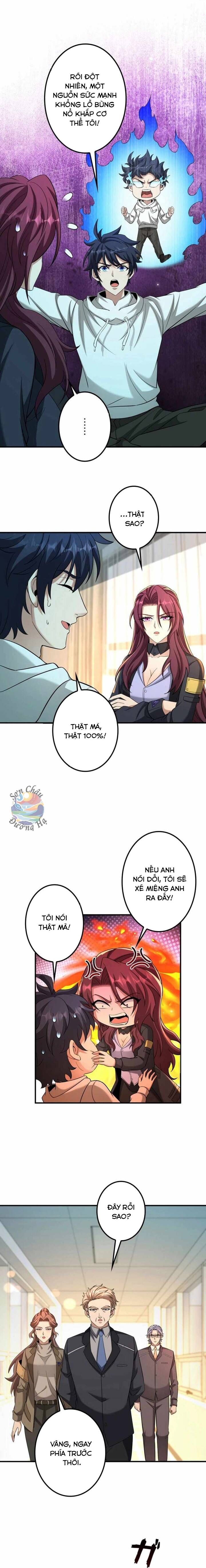 Hạng Bét Quật Khởi - Chapter 13 - Page 6