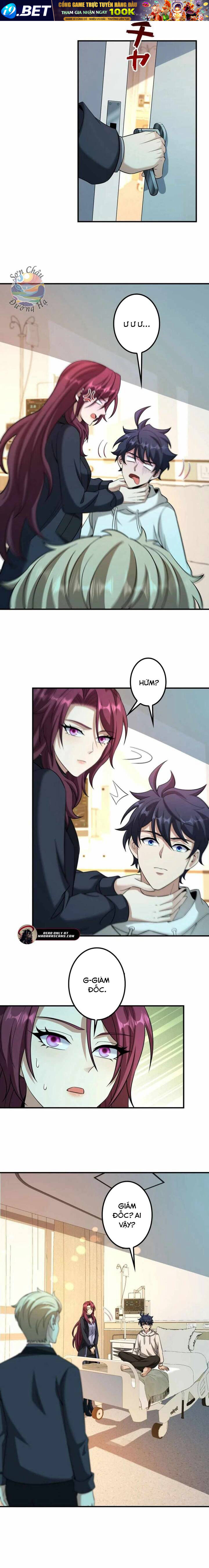 Hạng Bét Quật Khởi - Chapter 13 - Page 7