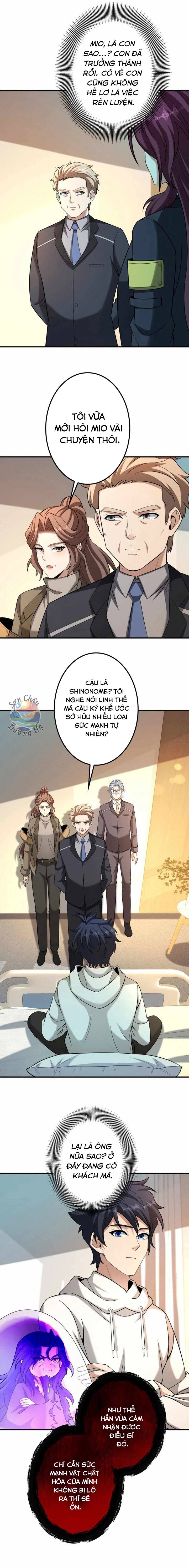 Hạng Bét Quật Khởi - Chapter 13 - Page 8