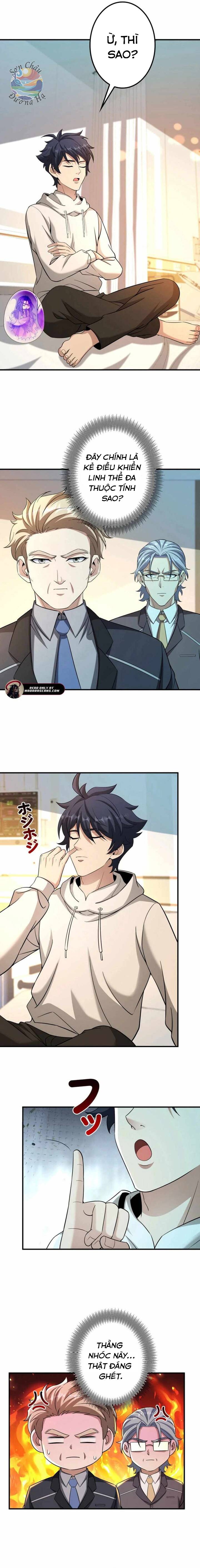 Hạng Bét Quật Khởi - Chapter 13 - Page 9