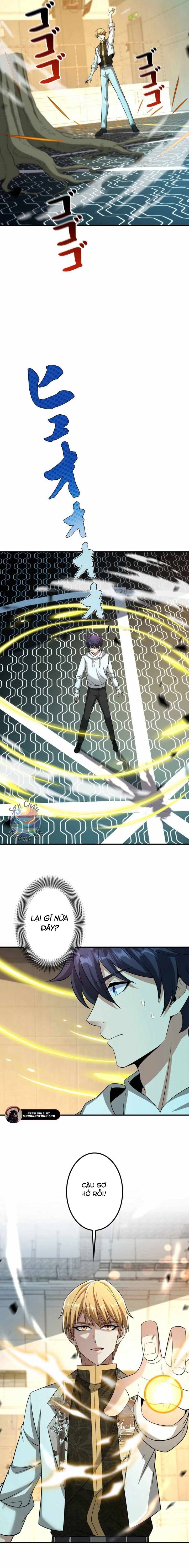 Hạng Bét Quật Khởi - Chapter 14 - Page 10