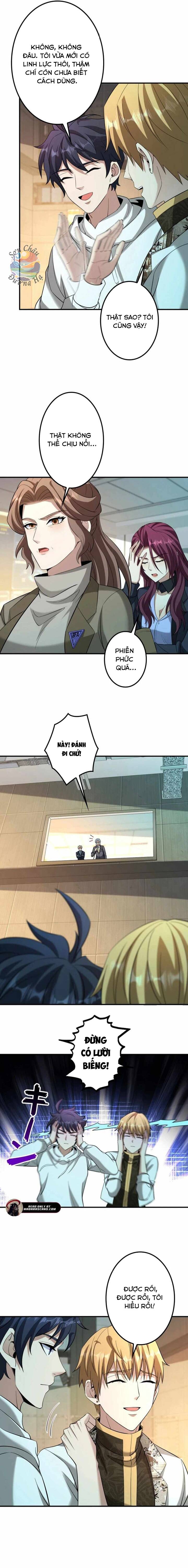 Hạng Bét Quật Khởi - Chapter 14 - Page 4