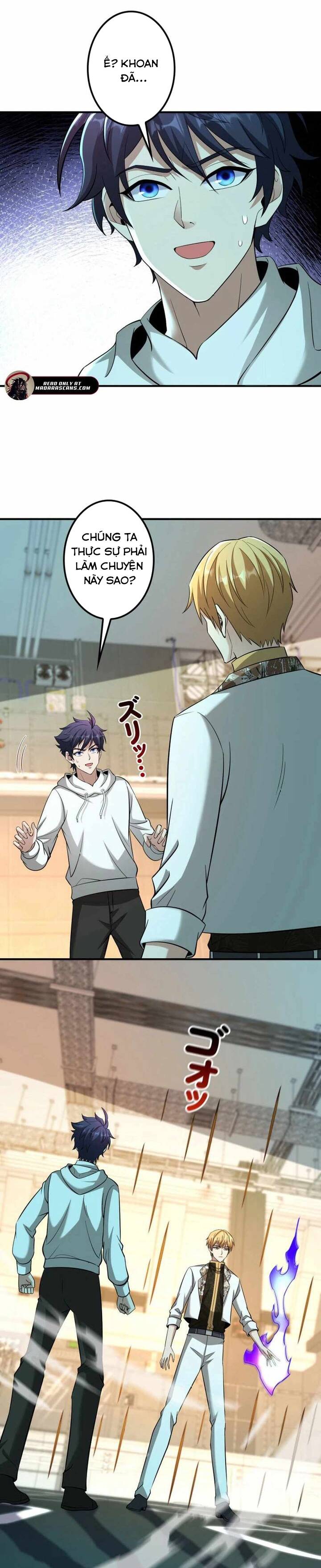 Hạng Bét Quật Khởi - Chapter 14 - Page 6