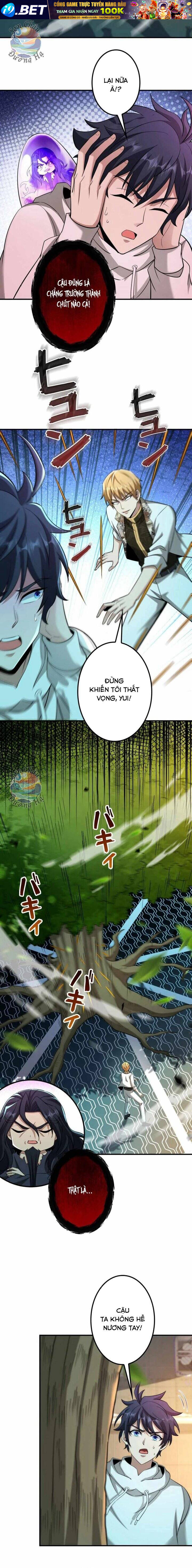 Hạng Bét Quật Khởi - Chapter 14 - Page 7