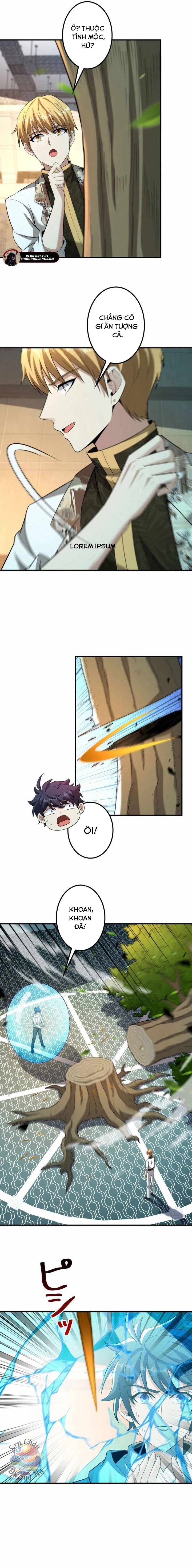 Hạng Bét Quật Khởi - Chapter 14 - Page 8