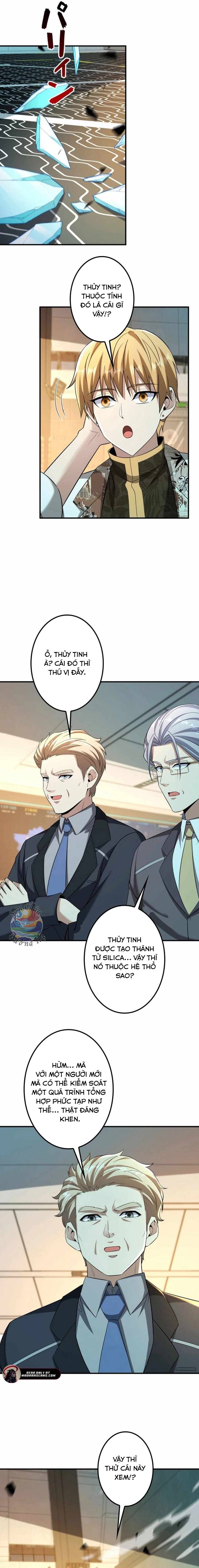 Hạng Bét Quật Khởi - Chapter 14 - Page 9