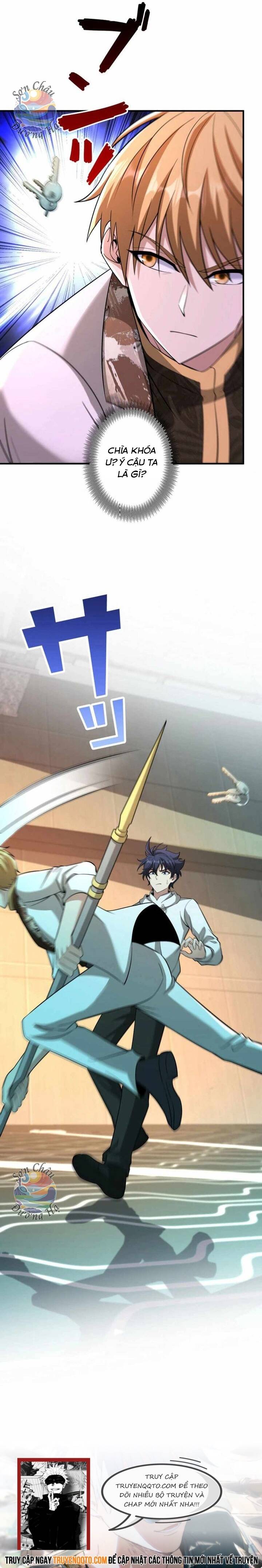 Hạng Bét Quật Khởi - Chapter 15 - Page 10