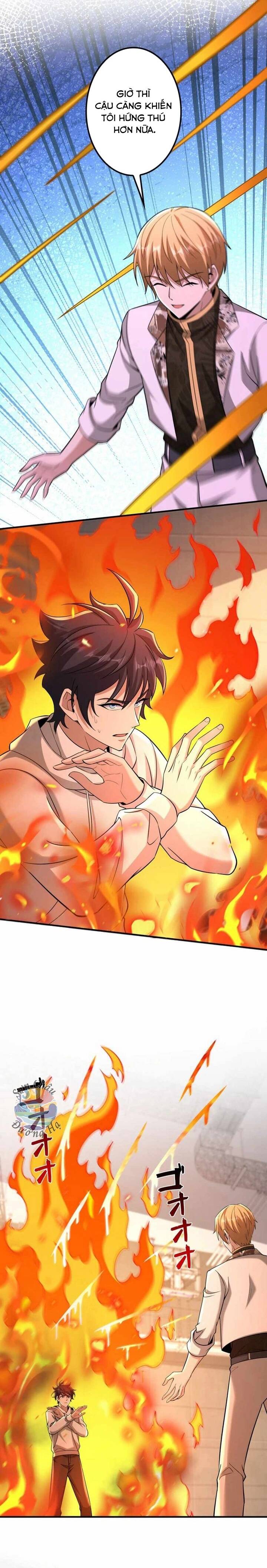 Hạng Bét Quật Khởi - Chapter 15 - Page 3