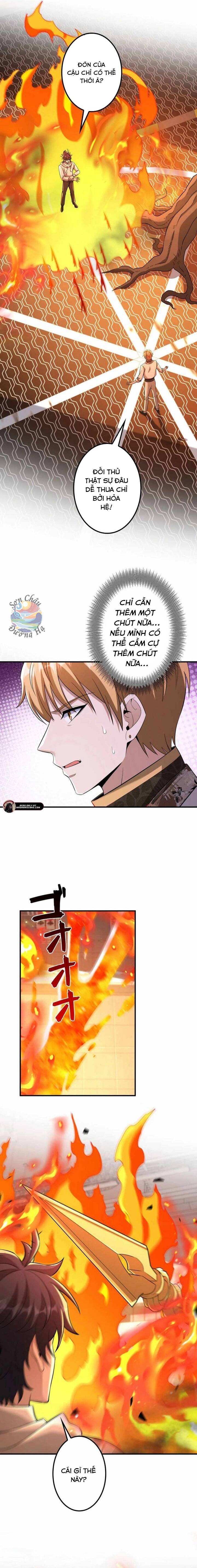 Hạng Bét Quật Khởi - Chapter 15 - Page 4
