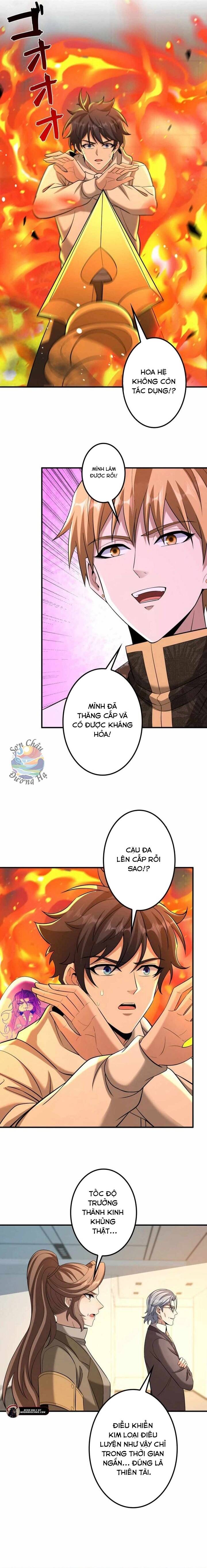 Hạng Bét Quật Khởi - Chapter 15 - Page 5