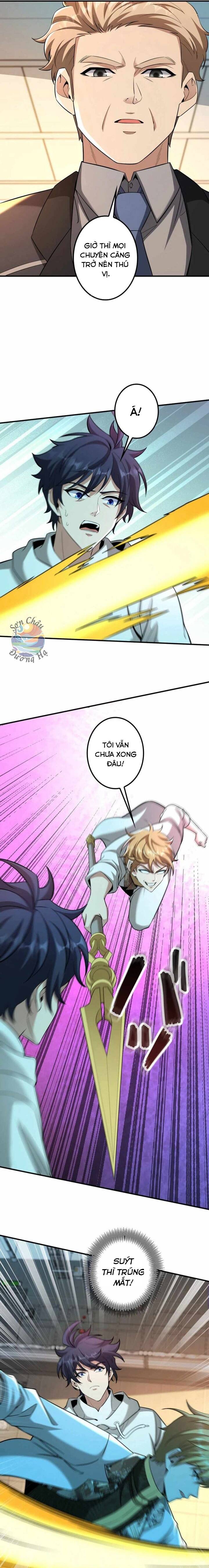 Hạng Bét Quật Khởi - Chapter 15 - Page 6