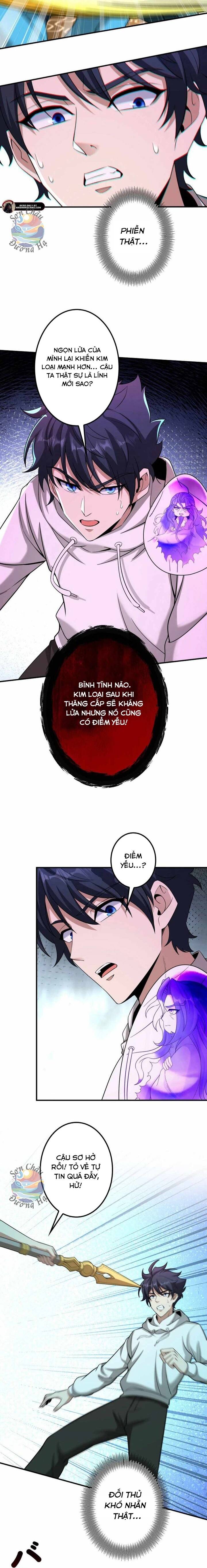 Hạng Bét Quật Khởi - Chapter 15 - Page 7