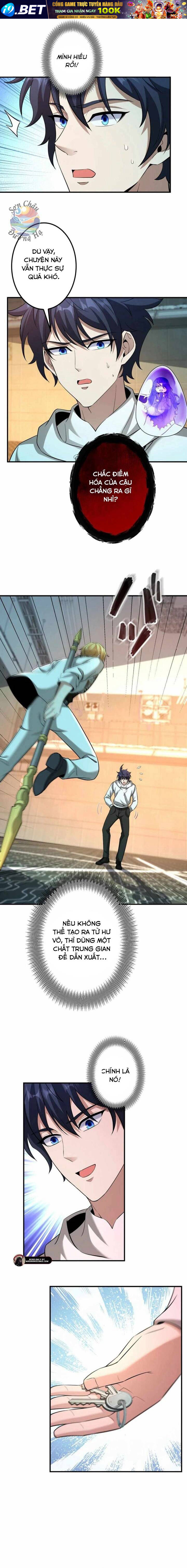Hạng Bét Quật Khởi - Chapter 15 - Page 9
