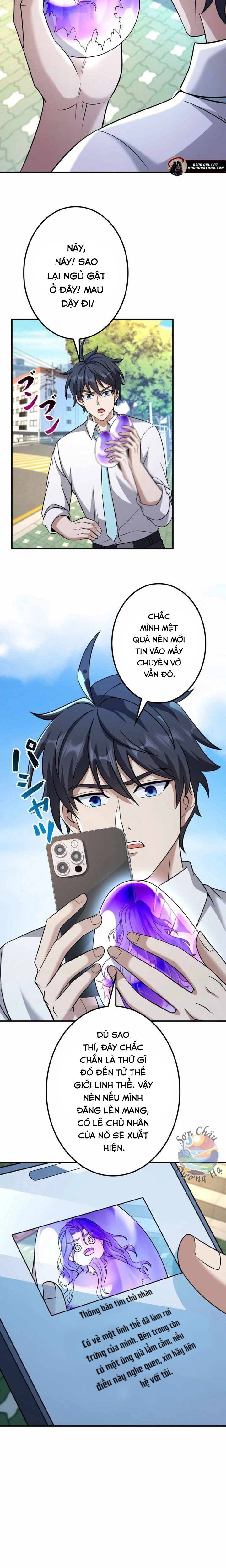 Hạng Bét Quật Khởi - Chapter 2 - Page 10