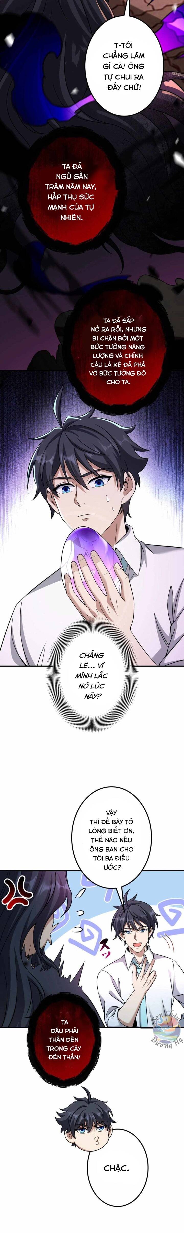 Hạng Bét Quật Khởi - Chapter 2 - Page 3