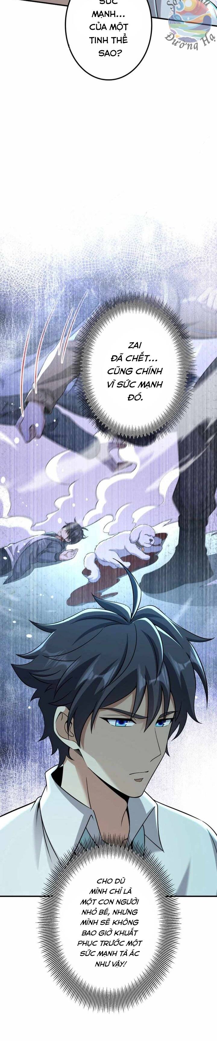 Hạng Bét Quật Khởi - Chapter 2 - Page 5