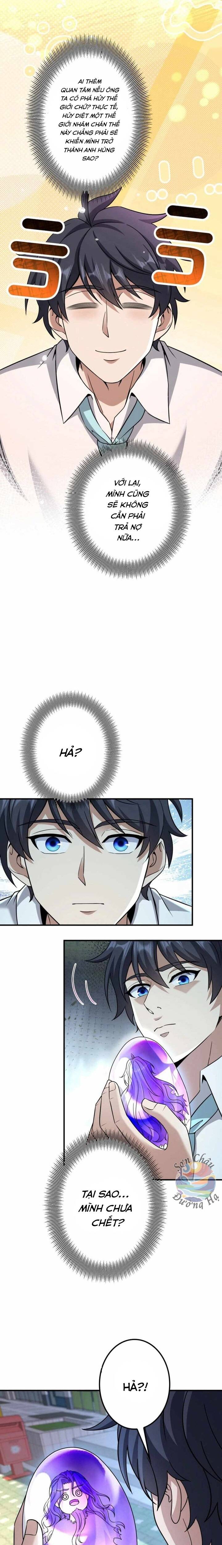 Hạng Bét Quật Khởi - Chapter 2 - Page 9