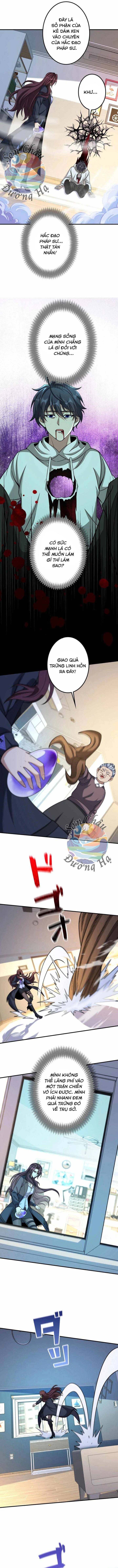 Hạng Bét Quật Khởi - Chapter 3 - Page 4