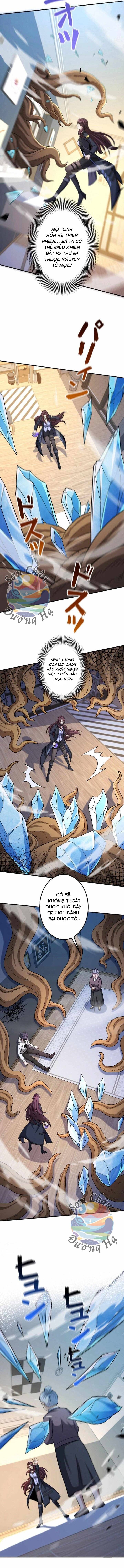 Hạng Bét Quật Khởi - Chapter 3 - Page 5