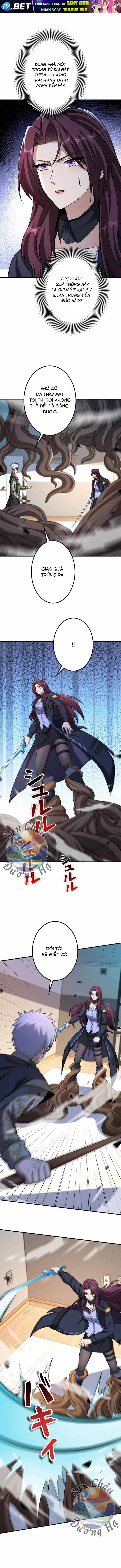 Hạng Bét Quật Khởi - Chapter 3 - Page 8