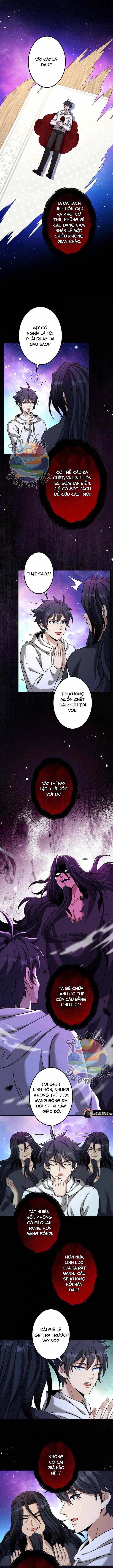 Hạng Bét Quật Khởi - Chapter 4 - Page 4
