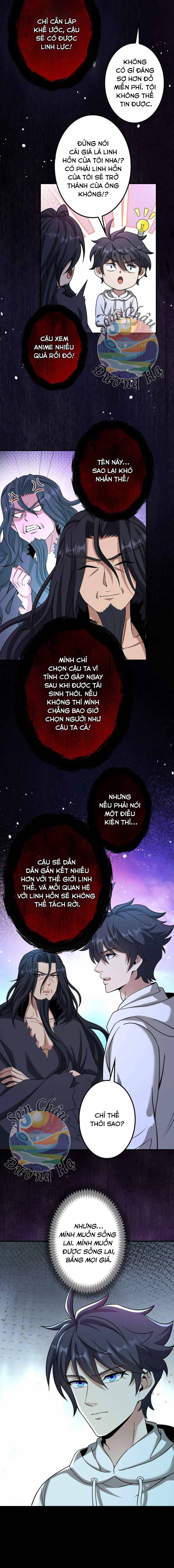 Hạng Bét Quật Khởi - Chapter 4 - Page 5