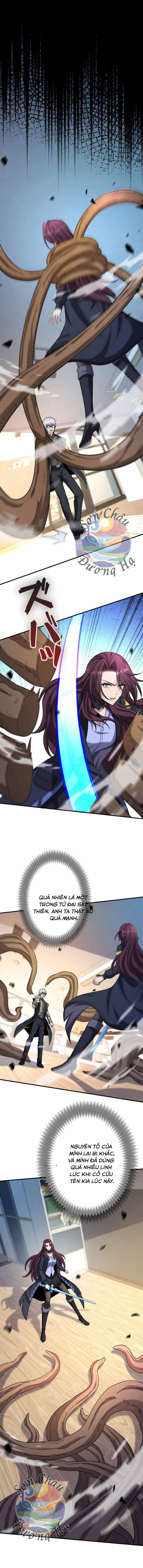 Hạng Bét Quật Khởi - Chapter 4 - Page 7