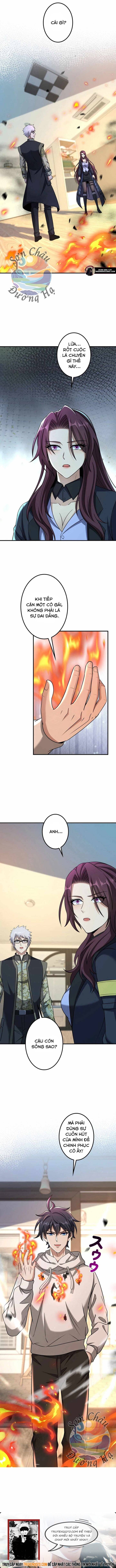 Hạng Bét Quật Khởi - Chapter 4 - Page 9