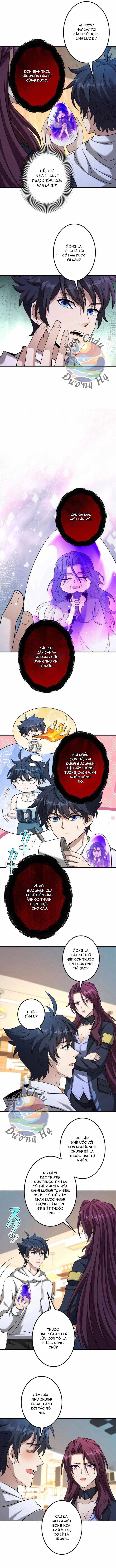 Hạng Bét Quật Khởi - Chapter 5 - Page 3