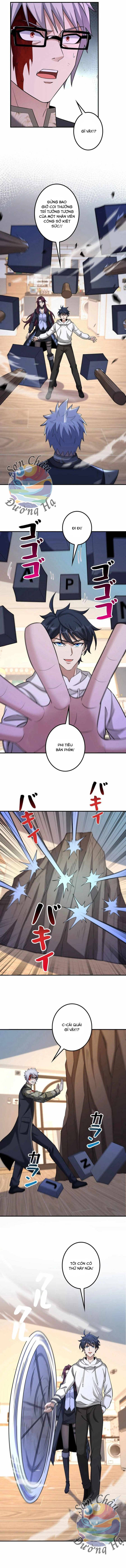 Hạng Bét Quật Khởi - Chapter 5 - Page 7