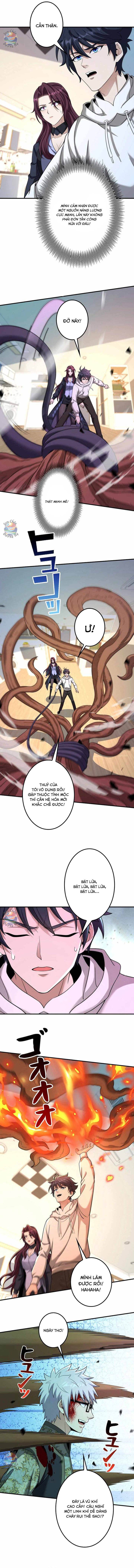 Hạng Bét Quật Khởi - Chapter 6 - Page 3