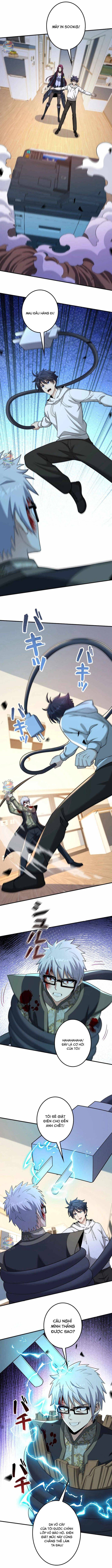 Hạng Bét Quật Khởi - Chapter 6 - Page 5
