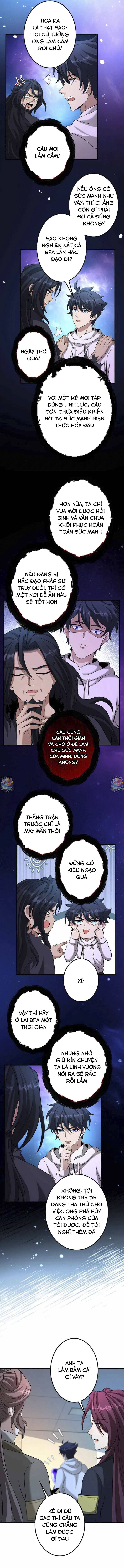 Hạng Bét Quật Khởi - Chapter 8 - Page 3