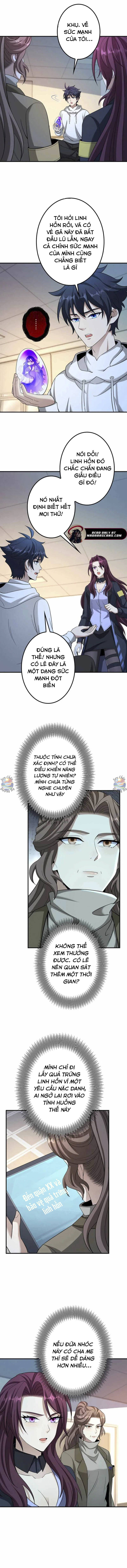 Hạng Bét Quật Khởi - Chapter 8 - Page 4