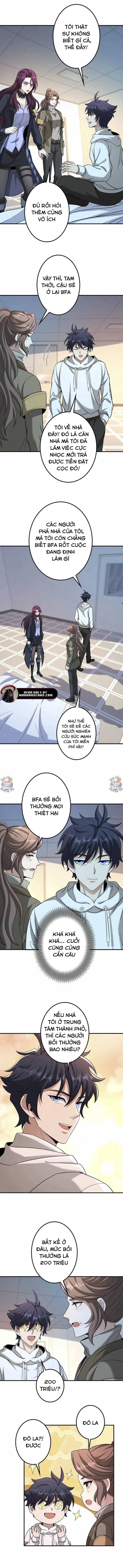 Hạng Bét Quật Khởi - Chapter 8 - Page 5