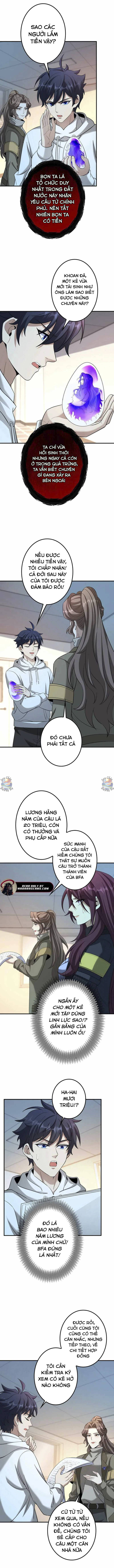 Hạng Bét Quật Khởi - Chapter 8 - Page 6