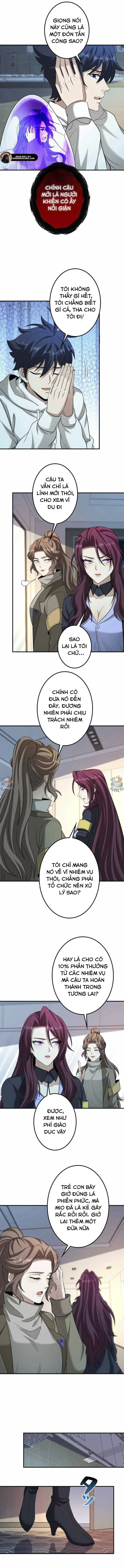 Hạng Bét Quật Khởi - Chapter 9 - Page 3