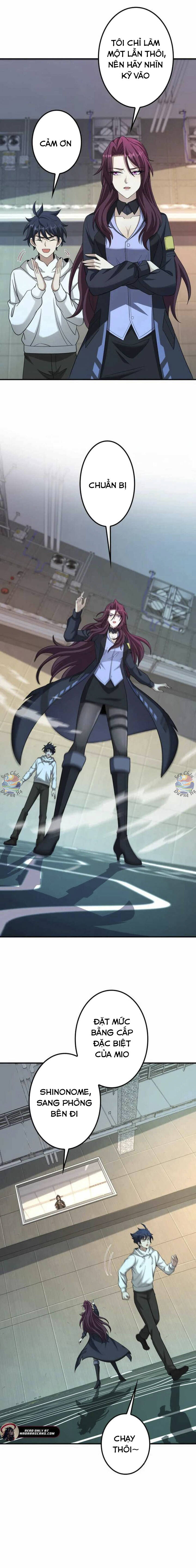 Hạng Bét Quật Khởi - Chapter 9 - Page 4