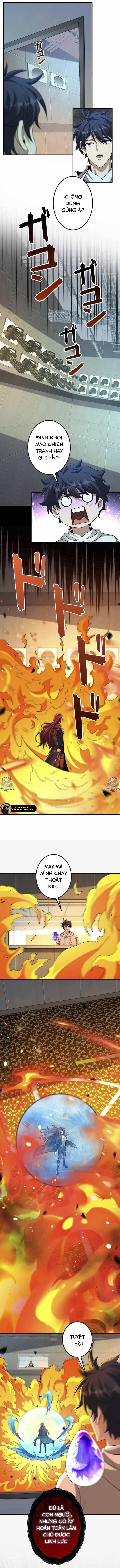 Hạng Bét Quật Khởi - Chapter 9 - Page 5