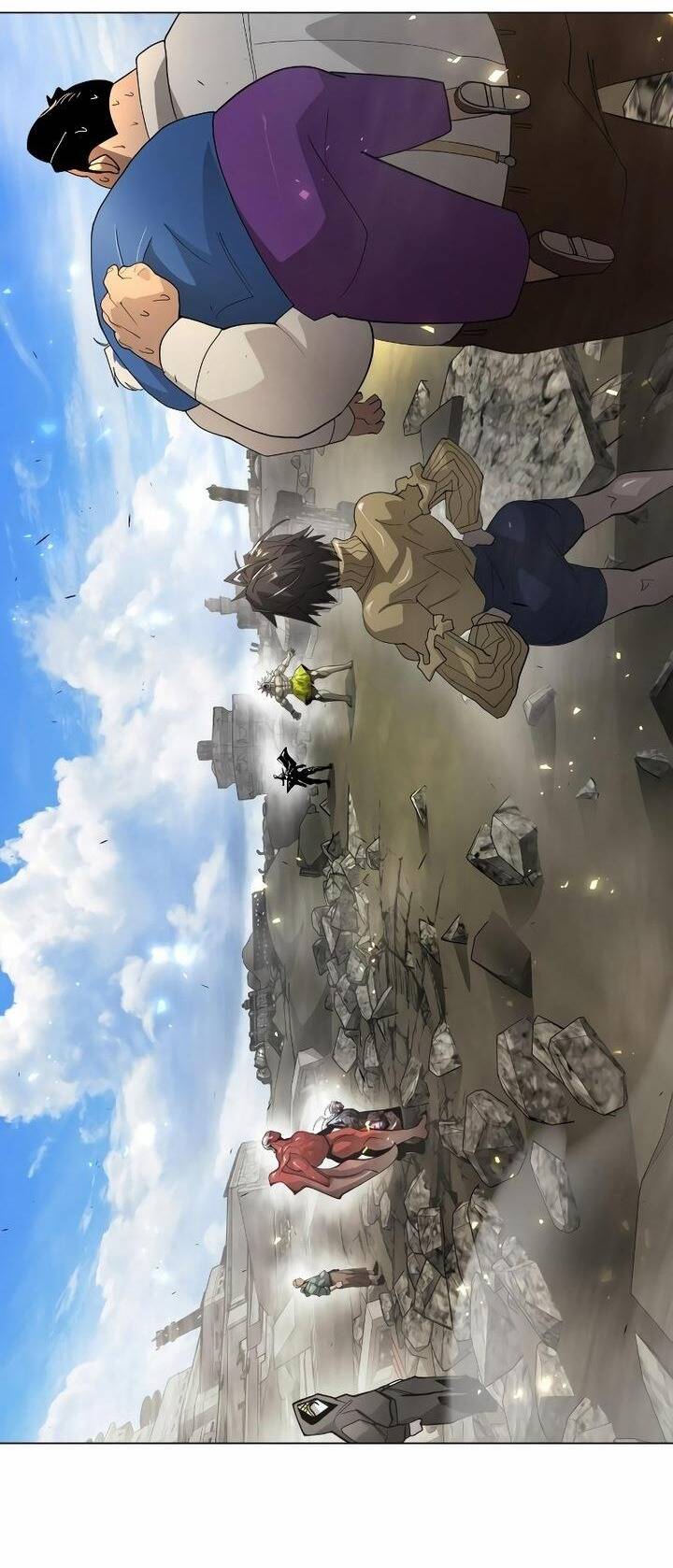 Kĩ Nguyên Của Anh Hùng - Chapter 179 - Page 75