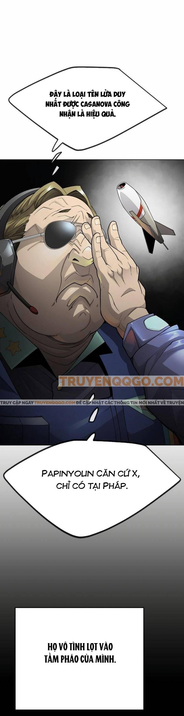 Kĩ Nguyên Của Anh Hùng - Chapter 180 - Page 32