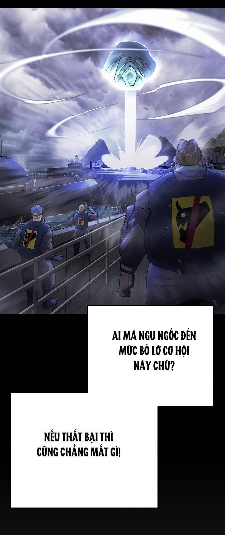 Kĩ Nguyên Của Anh Hùng - Chapter 180 - Page 33