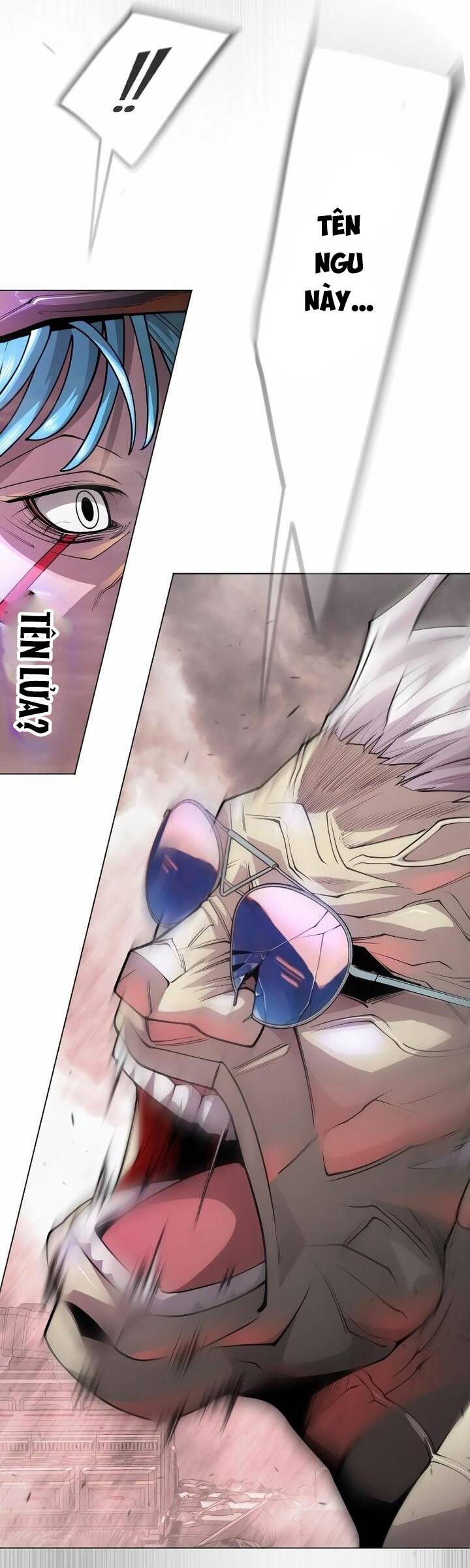 Kĩ Nguyên Của Anh Hùng - Chapter 180 - Page 36