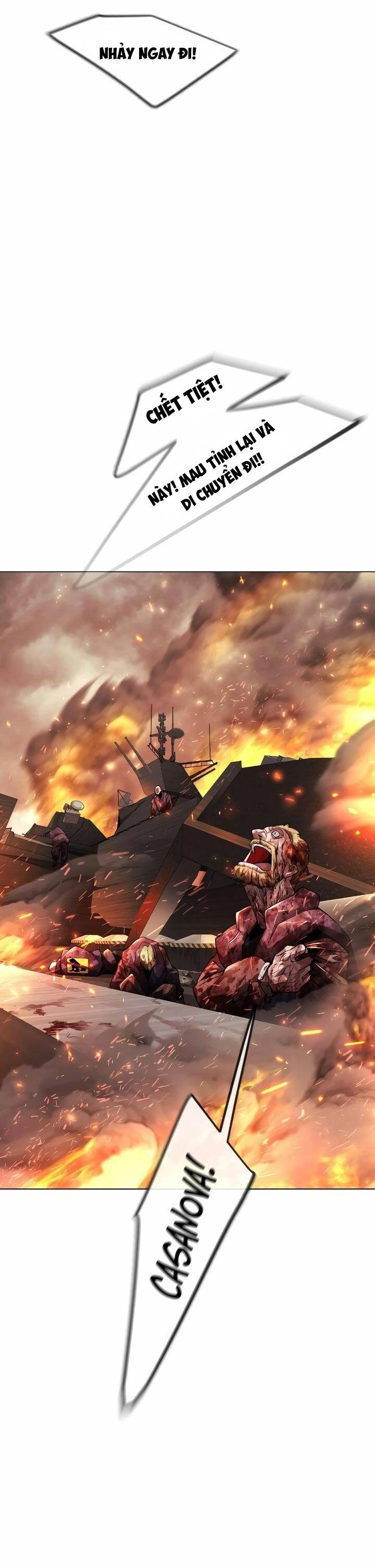 Kĩ Nguyên Của Anh Hùng - Chapter 180 - Page 59