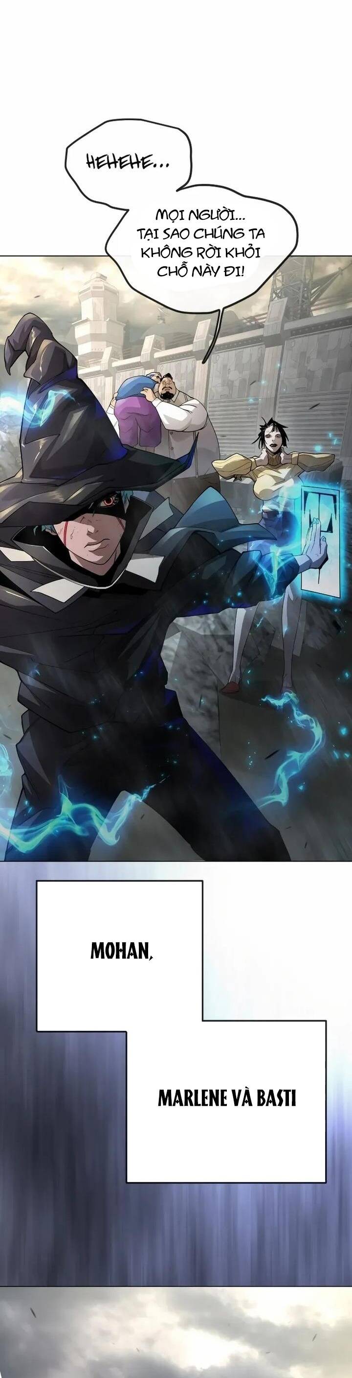 Kĩ Nguyên Của Anh Hùng - Chapter 181 - Page 87