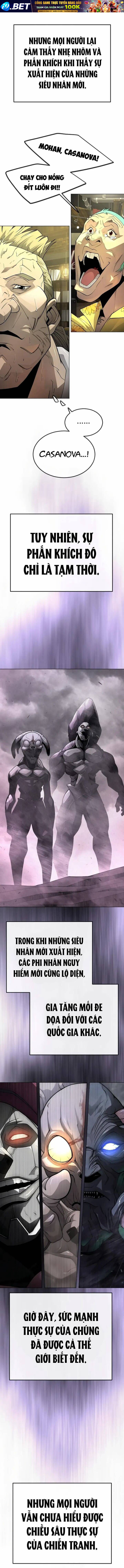 Kĩ Nguyên Của Anh Hùng - Chapter 182 - Page 10