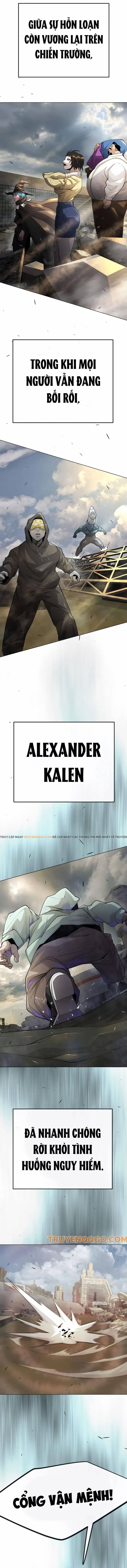 Kĩ Nguyên Của Anh Hùng - Chapter 182 - Page 4
