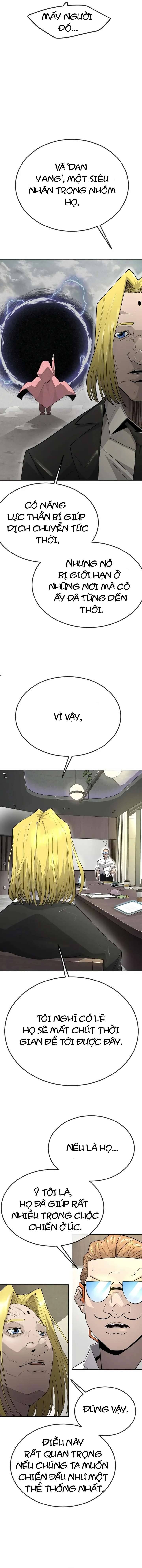 Kĩ Nguyên Của Anh Hùng - Chapter 183 - Page 13